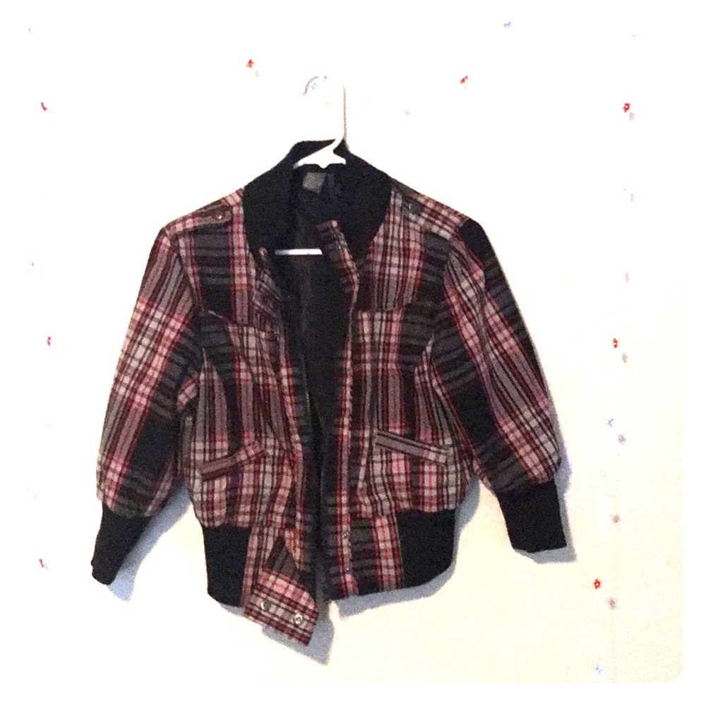 Waist length jacket